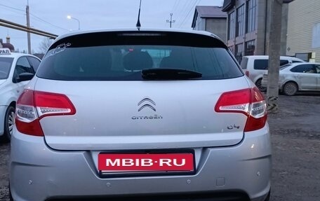 Citroen C4 II рестайлинг, 2011 год, 570 000 рублей, 4 фотография