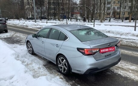 Subaru Legacy VII, 2022 год, 3 959 000 рублей, 5 фотография