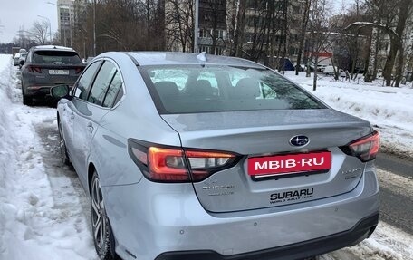 Subaru Legacy VII, 2022 год, 3 959 000 рублей, 9 фотография