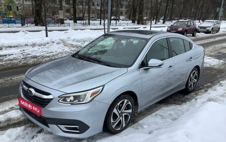 Subaru Legacy VII, 2022 год, 3 959 000 рублей, 4 фотография