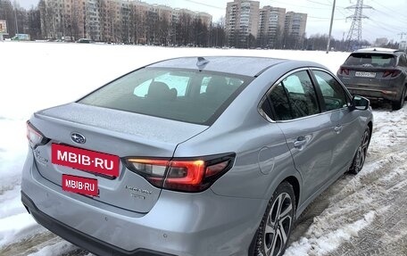 Subaru Legacy VII, 2022 год, 3 959 000 рублей, 8 фотография