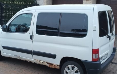 Citroen Berlingo II рестайлинг, 2010 год, 320 000 рублей, 2 фотография