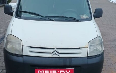 Citroen Berlingo II рестайлинг, 2010 год, 320 000 рублей, 3 фотография