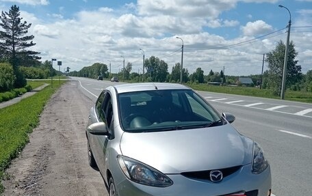 Mazda Demio III (DE), 2010 год, 760 000 рублей, 6 фотография