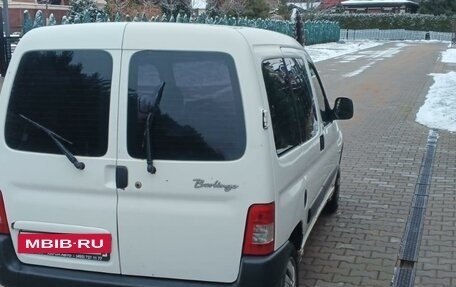 Citroen Berlingo II рестайлинг, 2010 год, 320 000 рублей, 4 фотография