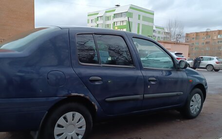 Renault Clio III, 2001 год, 330 000 рублей, 6 фотография