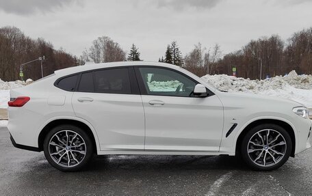 BMW X4, 2020 год, 5 100 000 рублей, 6 фотография