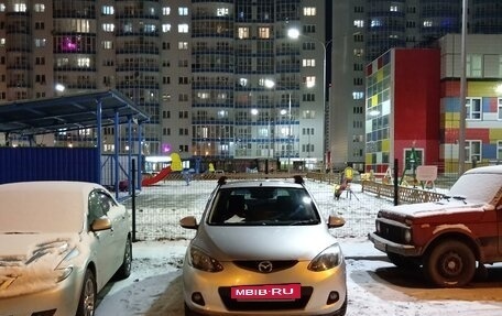 Mazda Demio III (DE), 2010 год, 760 000 рублей, 11 фотография