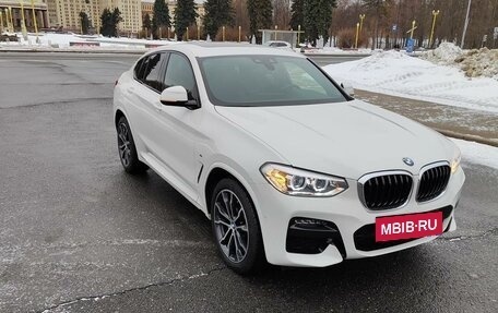 BMW X4, 2020 год, 5 100 000 рублей, 5 фотография