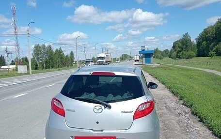 Mazda Demio III (DE), 2010 год, 760 000 рублей, 9 фотография