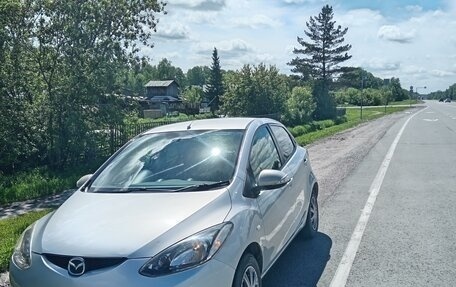 Mazda Demio III (DE), 2010 год, 760 000 рублей, 8 фотография