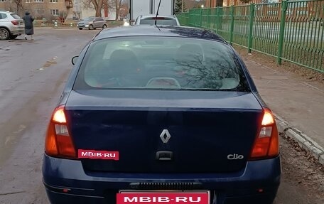 Renault Clio III, 2001 год, 330 000 рублей, 3 фотография