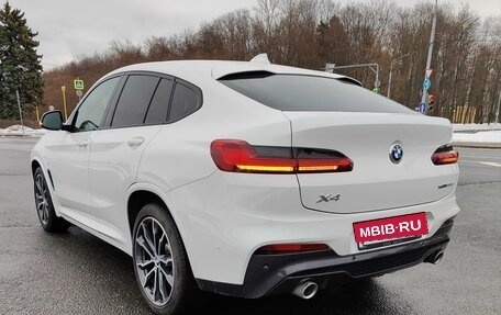 BMW X4, 2020 год, 5 100 000 рублей, 11 фотография