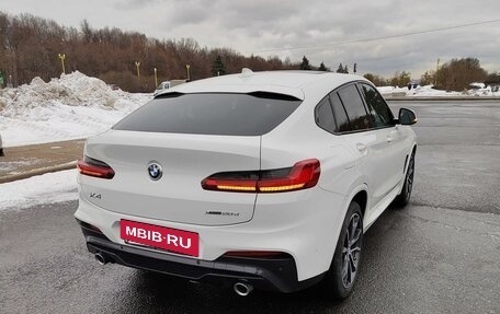 BMW X4, 2020 год, 5 100 000 рублей, 12 фотография