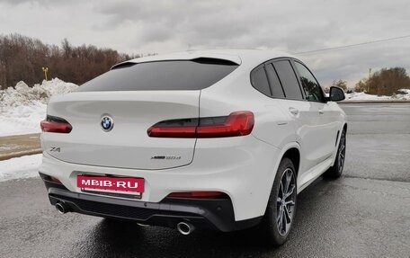 BMW X4, 2020 год, 5 100 000 рублей, 16 фотография