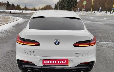 BMW X4, 2020 год, 5 100 000 рублей, 19 фотография