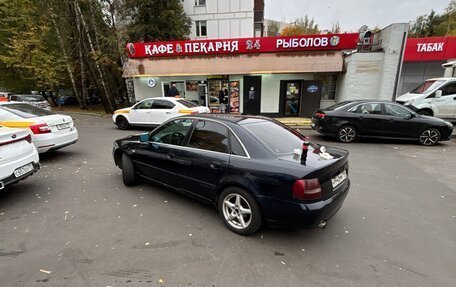 Audi A4, 1999 год, 430 000 рублей, 5 фотография