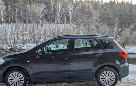 Suzuki SX4 II рестайлинг, 2014 год, 1 340 000 рублей, 3 фотография