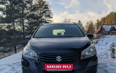 Suzuki SX4 II рестайлинг, 2014 год, 1 340 000 рублей, 2 фотография