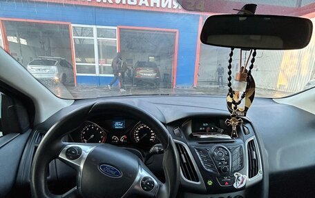 Ford Focus III, 2013 год, 1 200 000 рублей, 13 фотография