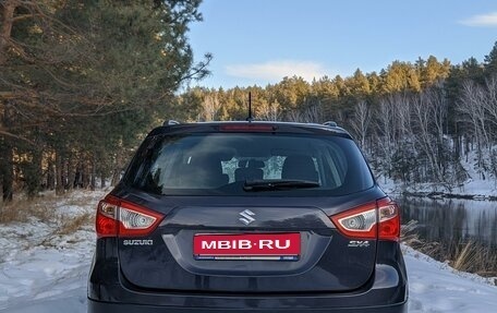 Suzuki SX4 II рестайлинг, 2014 год, 1 340 000 рублей, 4 фотография