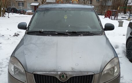 Skoda Fabia II, 2009 год, 350 000 рублей, 7 фотография