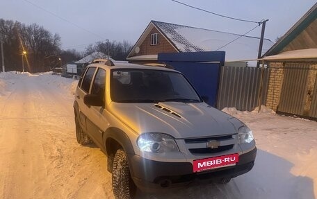 Chevrolet Niva I рестайлинг, 2011 год, 415 000 рублей, 5 фотография