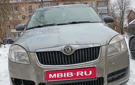 Skoda Fabia II, 2009 год, 350 000 рублей, 6 фотография