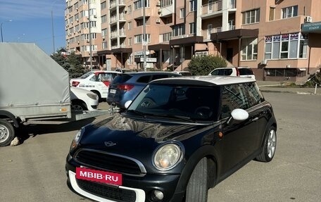 MINI Hatch, 2008 год, 760 000 рублей, 2 фотография