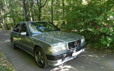 Mercedes-Benz 190 (W201), 1992 год, 680 000 рублей, 6 фотография