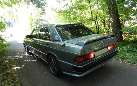 Mercedes-Benz 190 (W201), 1992 год, 680 000 рублей, 4 фотография