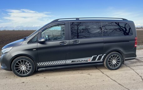 Mercedes-Benz V-Класс, 2014 год, 3 600 000 рублей, 3 фотография