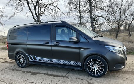 Mercedes-Benz V-Класс, 2014 год, 3 600 000 рублей, 4 фотография