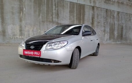 Hyundai Elantra IV, 2010 год, 540 000 рублей, 2 фотография