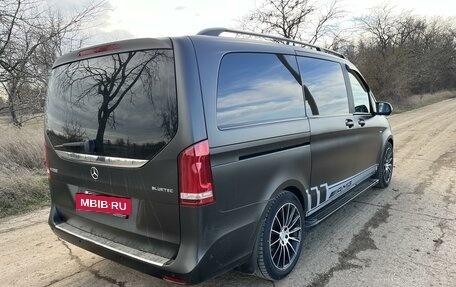 Mercedes-Benz V-Класс, 2014 год, 3 600 000 рублей, 6 фотография