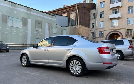 Skoda Octavia, 2013 год, 1 245 000 рублей, 3 фотография