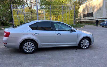 Skoda Octavia, 2013 год, 1 245 000 рублей, 8 фотография