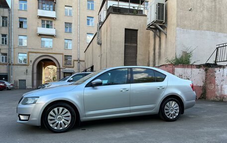 Skoda Octavia, 2013 год, 1 245 000 рублей, 2 фотография