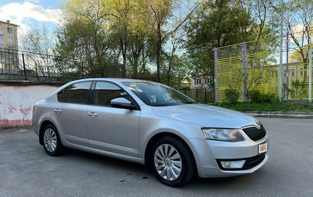 Skoda Octavia, 2013 год, 1 245 000 рублей, 9 фотография