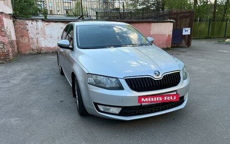 Skoda Octavia, 2013 год, 1 245 000 рублей, 10 фотография