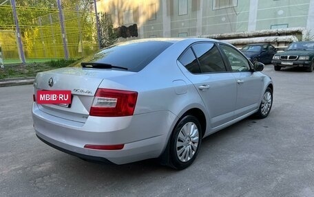 Skoda Octavia, 2013 год, 1 245 000 рублей, 7 фотография