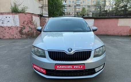 Skoda Octavia, 2013 год, 1 245 000 рублей, 11 фотография