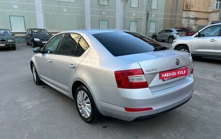 Skoda Octavia, 2013 год, 1 245 000 рублей, 4 фотография