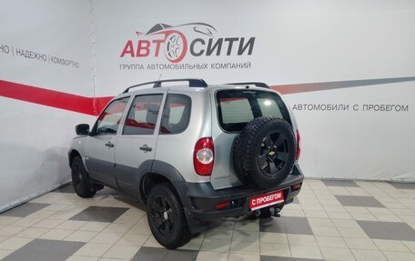 Chevrolet Niva I рестайлинг, 2016 год, 580 000 рублей, 7 фотография