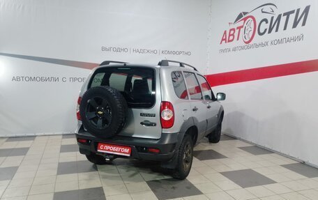 Chevrolet Niva I рестайлинг, 2016 год, 580 000 рублей, 5 фотография