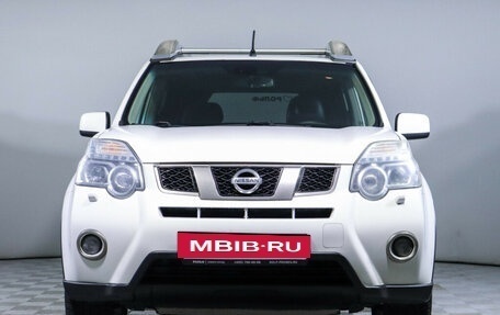 Nissan X-Trail, 2012 год, 1 520 000 рублей, 2 фотография