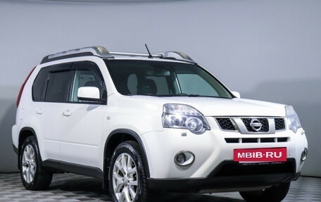 Nissan X-Trail, 2012 год, 1 520 000 рублей, 3 фотография