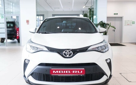 Toyota C-HR I рестайлинг, 2024 год, 4 190 000 рублей, 2 фотография