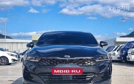 KIA K5, 2021 год, 1 900 000 рублей, 2 фотография