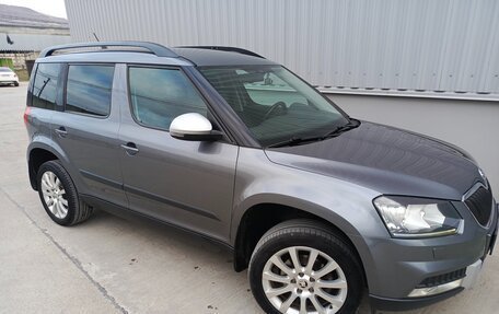 Skoda Yeti I рестайлинг, 2015 год, 1 450 000 рублей, 4 фотография